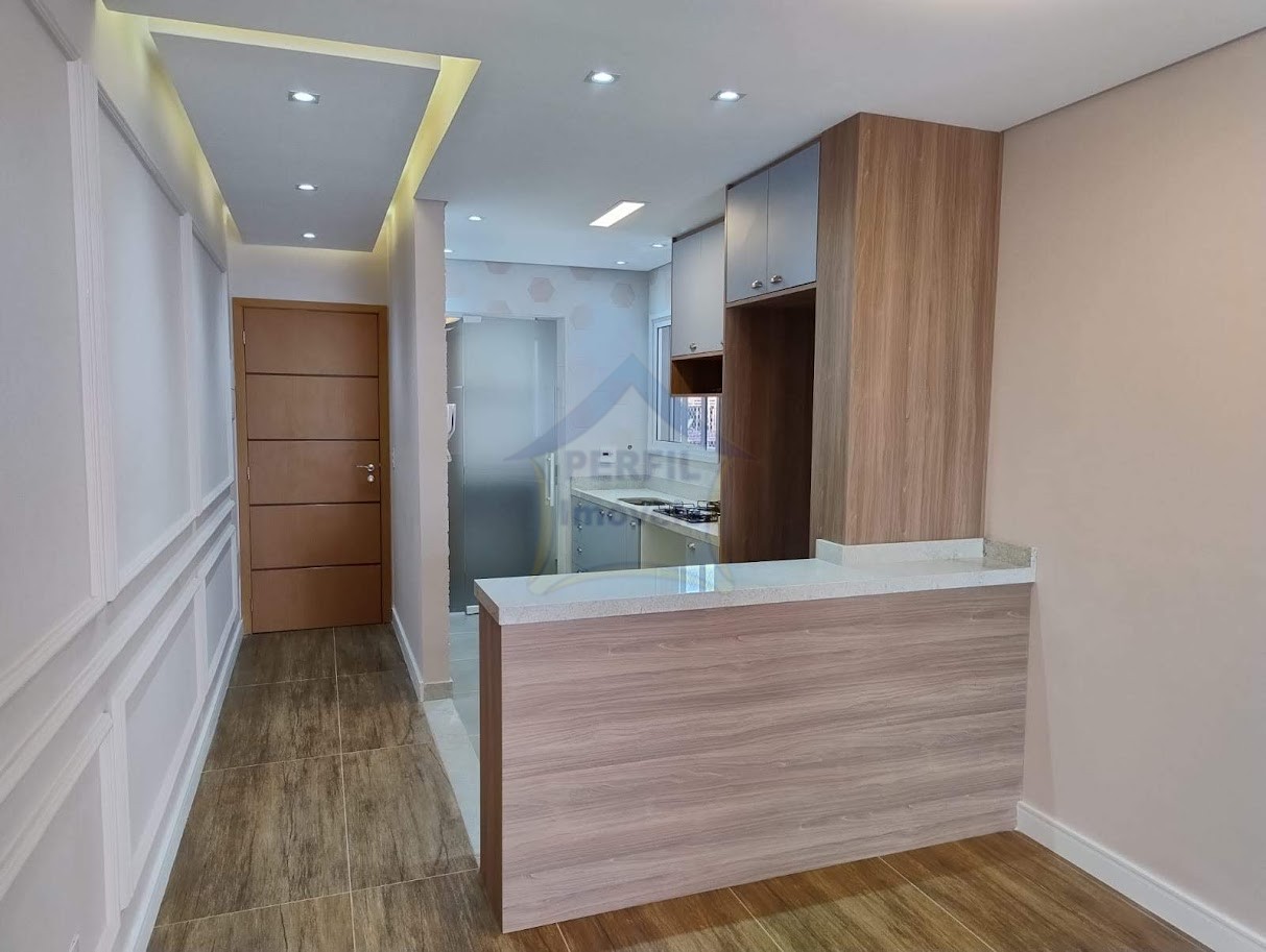 Apartamento 2 quartos para Venda no bairro Campestre em Santo André