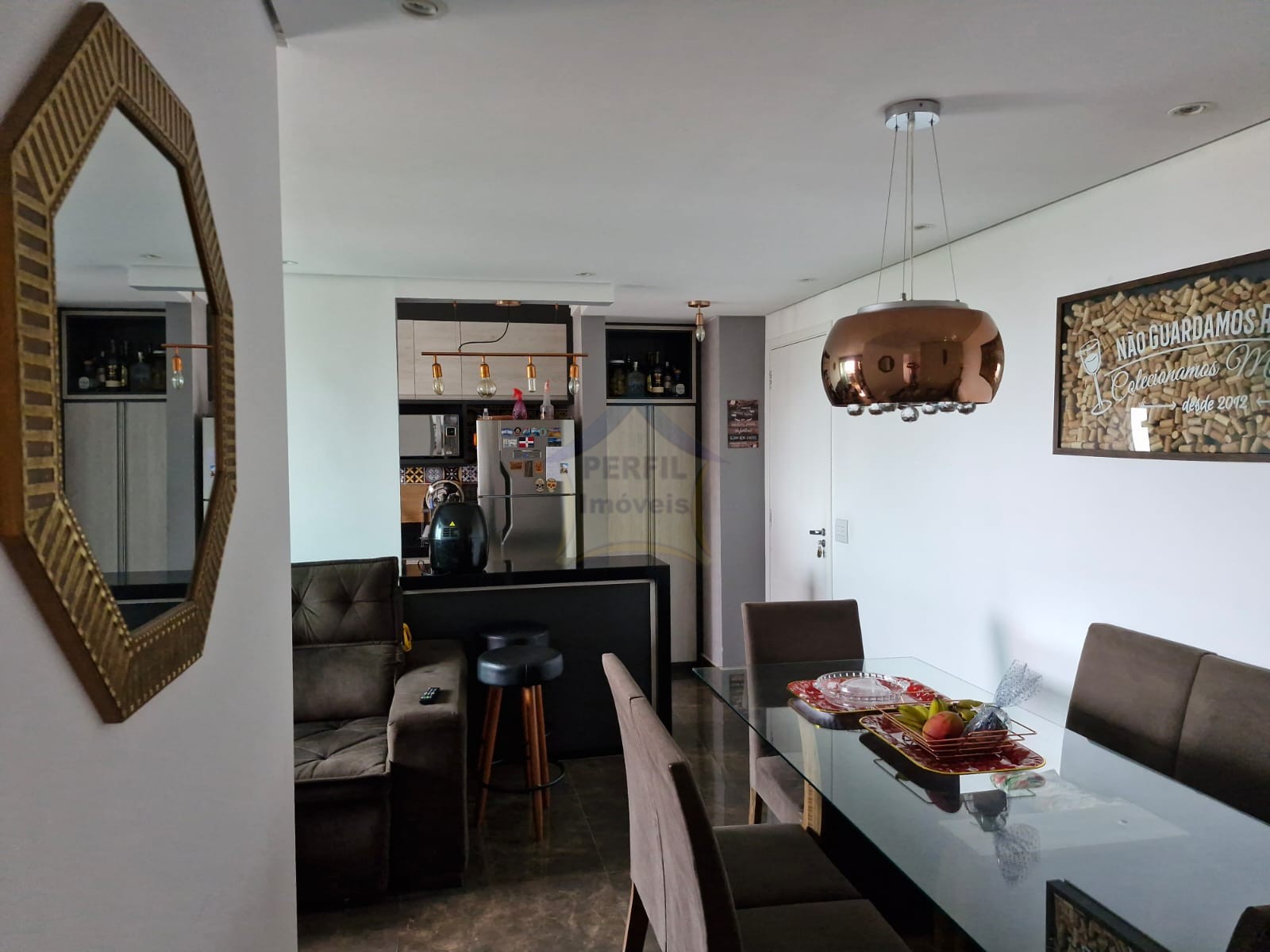 Apartamento 2 quartos para Venda no bairro Jardim Pedroso em Mauá