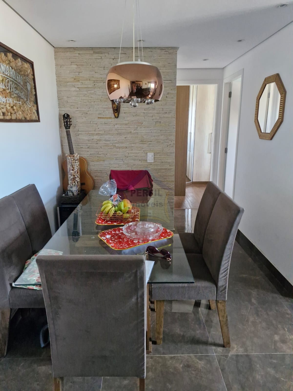 Apartamento 2 quartos para Venda no bairro Jardim Pedroso em Mauá