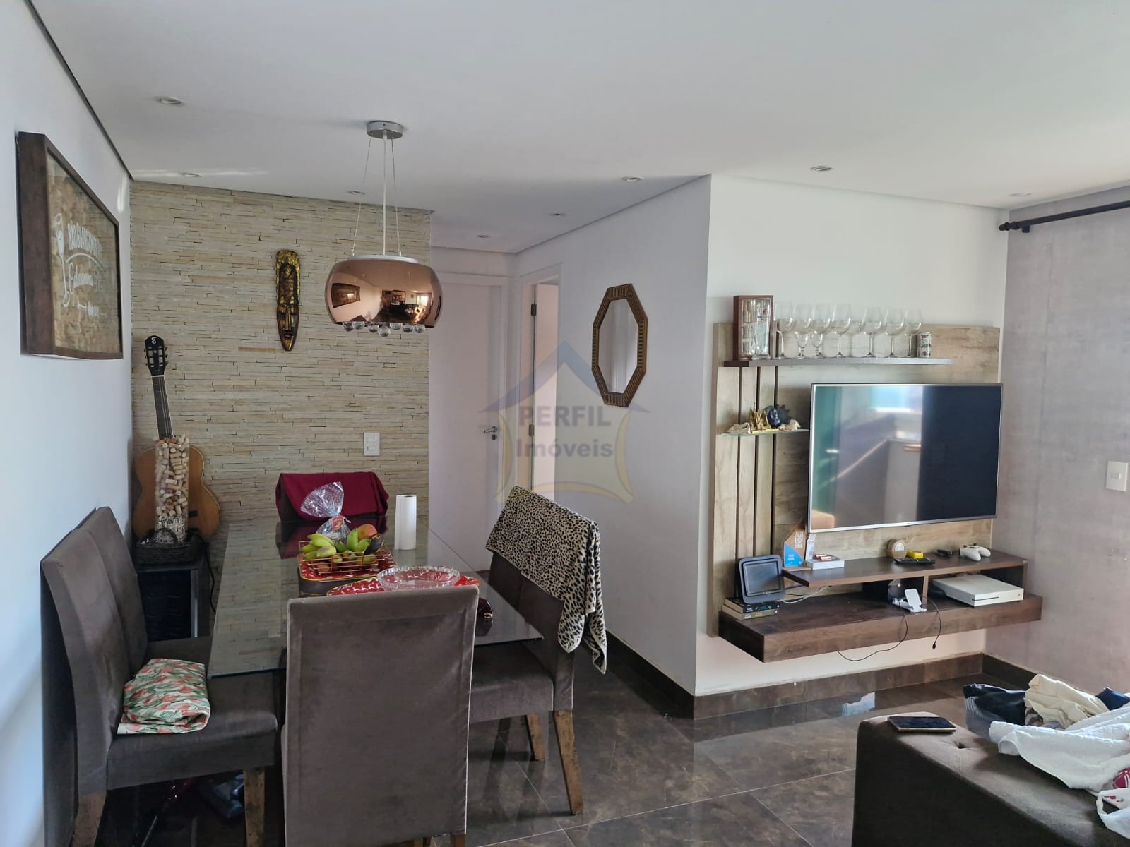 Apartamento 2 quartos para Venda no bairro Jardim Pedroso em Mauá