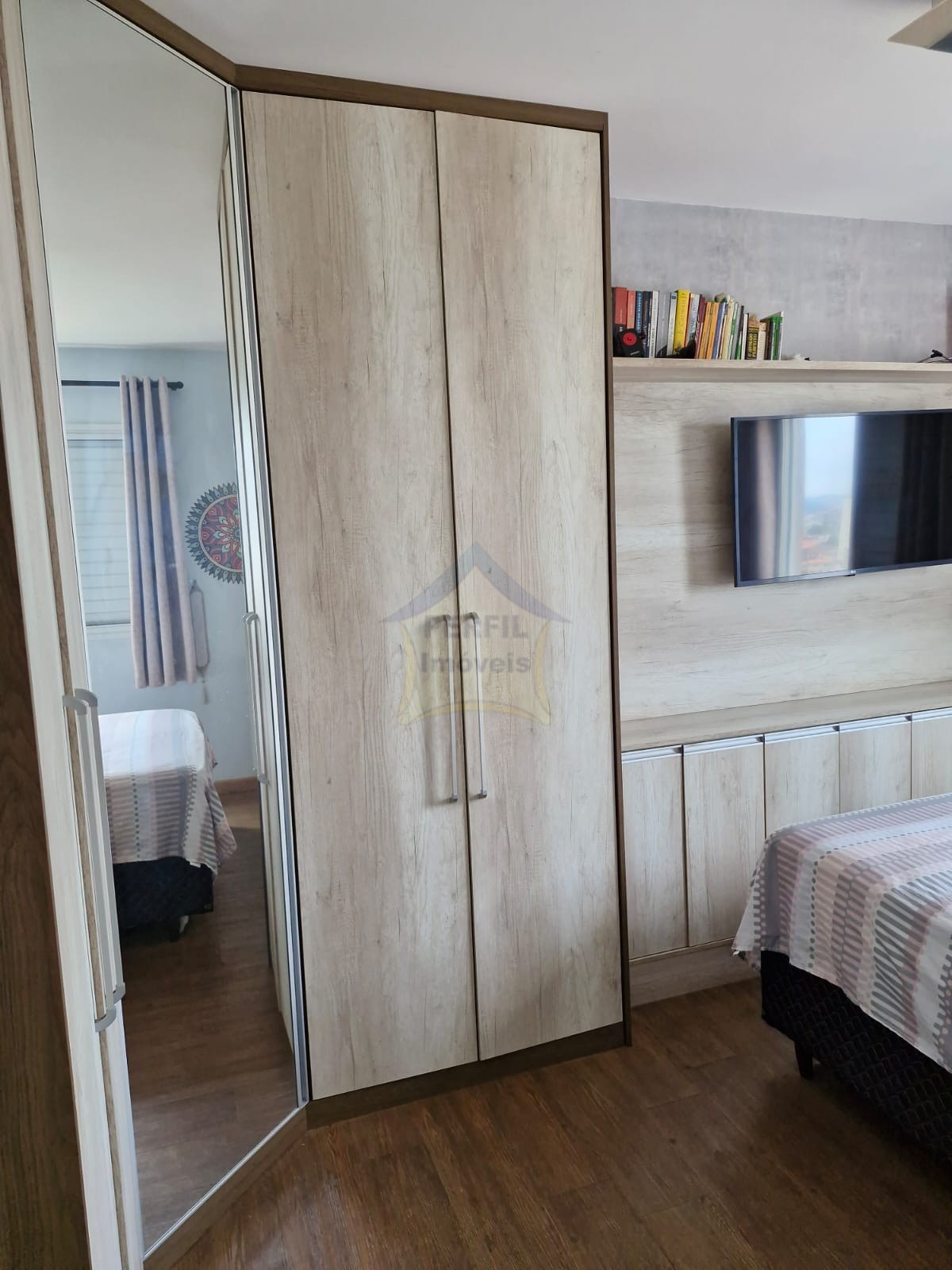 Apartamento 2 quartos para Venda no bairro Jardim Pedroso em Mauá