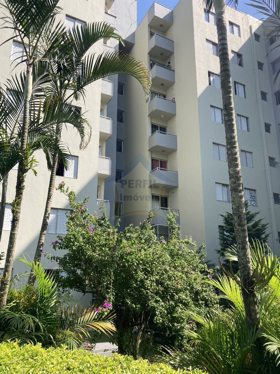 Apartamento 2 quartos para Venda no bairro Vila Bocaina em Mauá