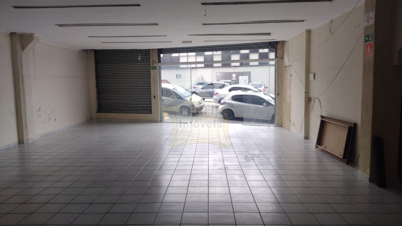 Sala comercial para Locação Anual no bairro Vila Lucinda em Santo André