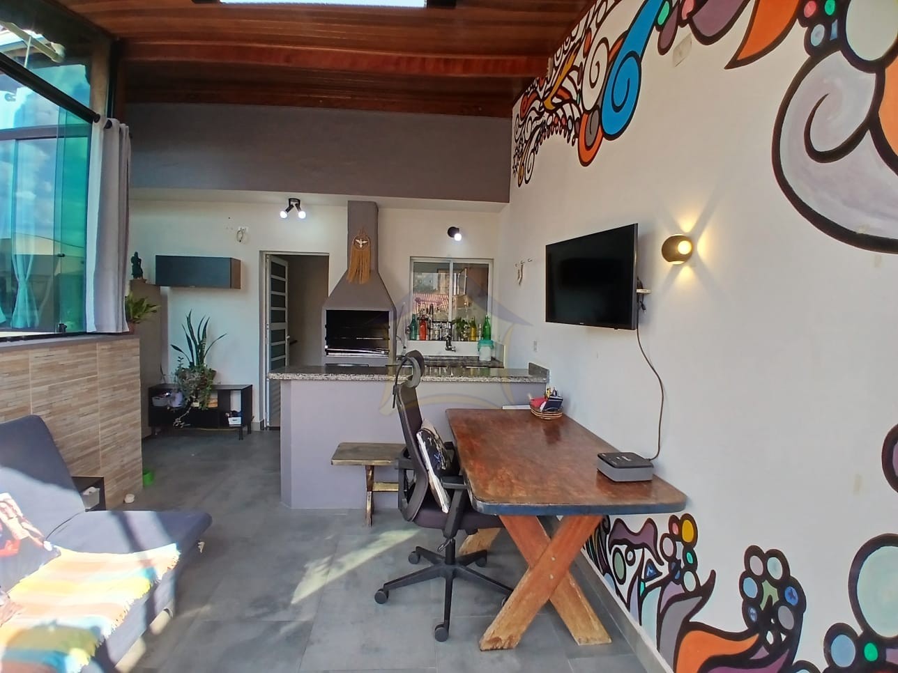 Apartamento para Venda no bairro Vila Camilópolis em Santo André