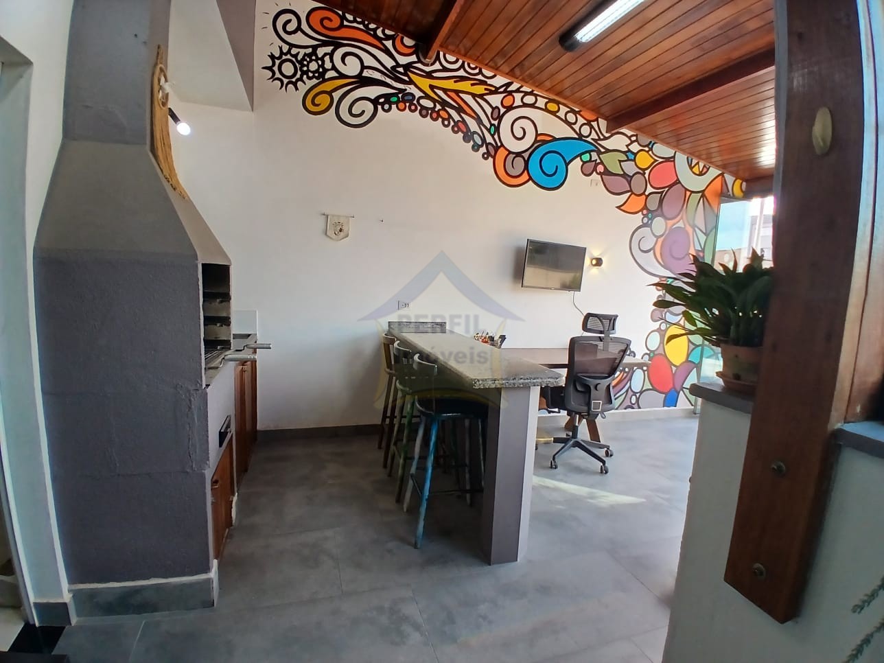 Apartamento para Venda no bairro Vila Camilópolis em Santo André