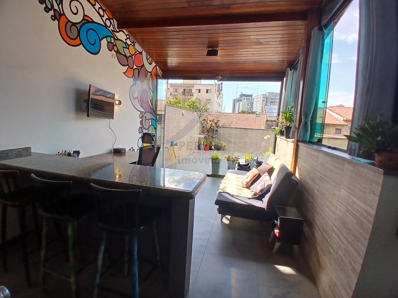 Apartamento para Venda no bairro Vila Camilópolis em Santo André