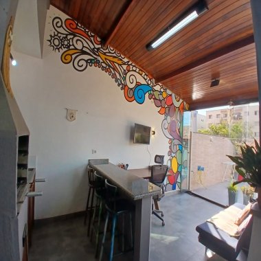 Apartamento para Venda no bairro Vila Camilópolis em Santo André