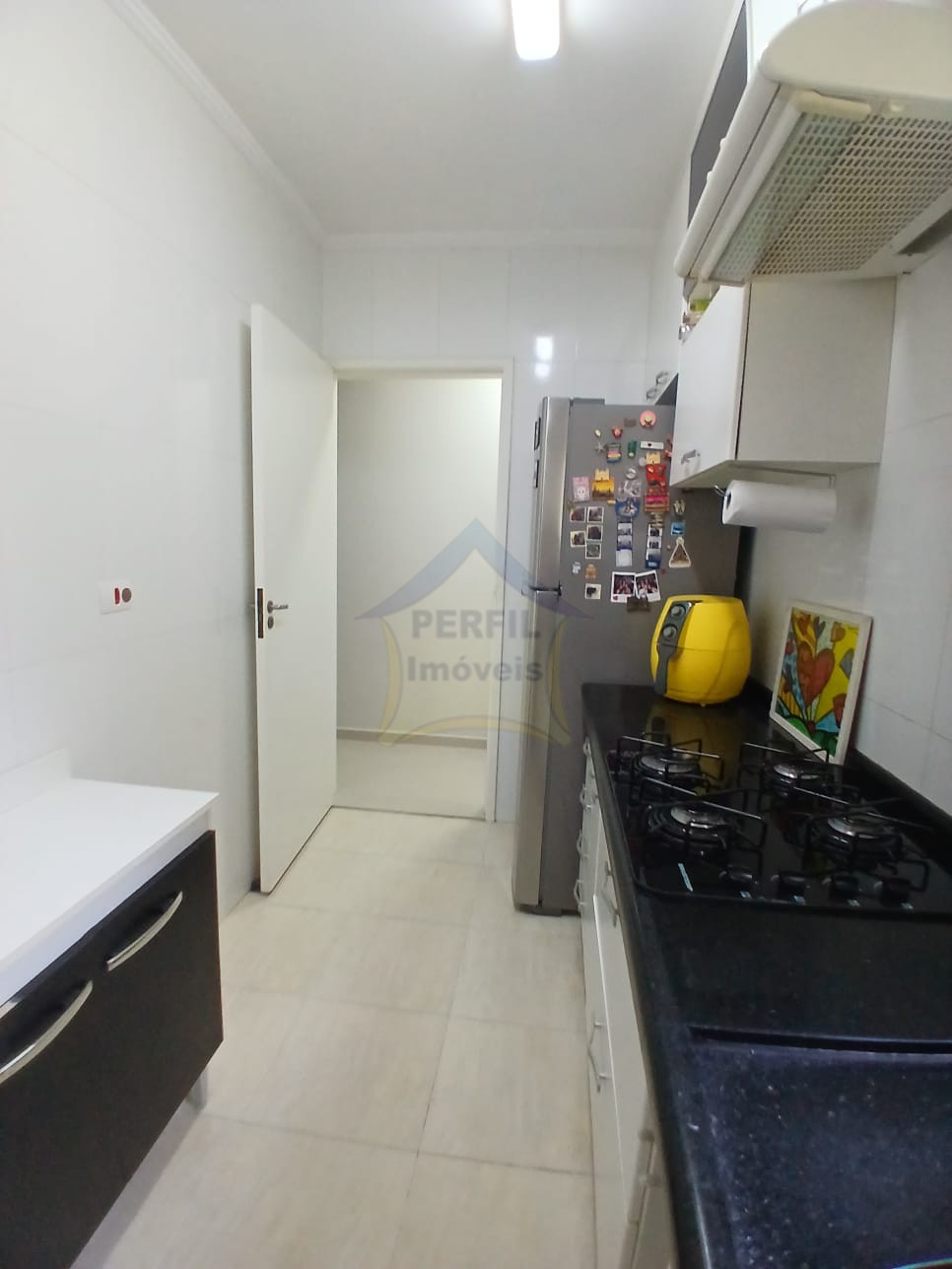 Apartamento para Venda no bairro Vila Camilópolis em Santo André