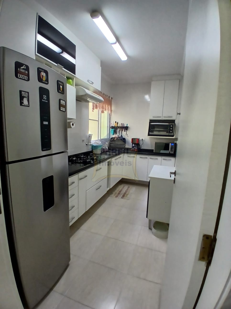 Apartamento para Venda no bairro Vila Camilópolis em Santo André