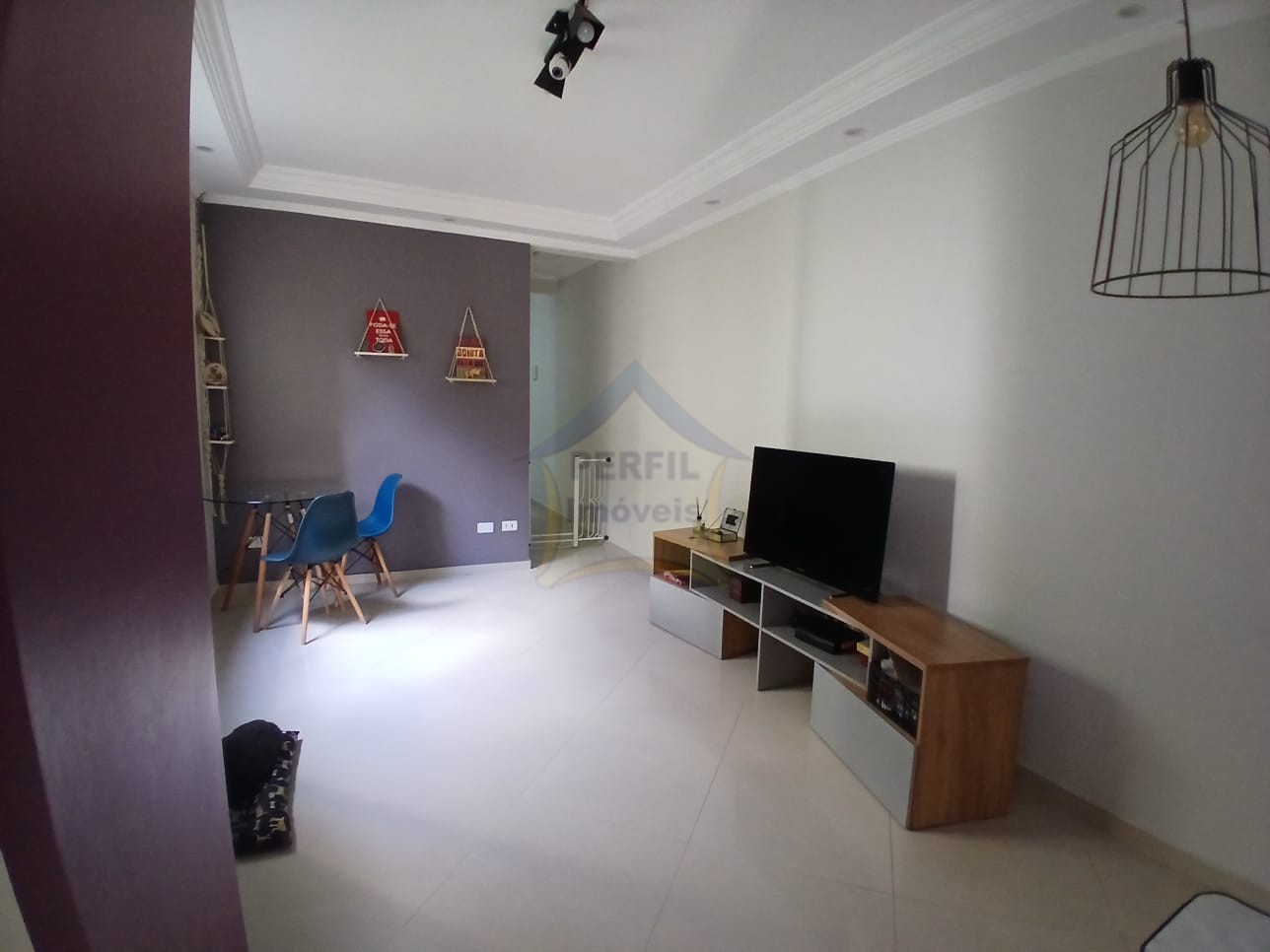 Apartamento para Venda no bairro Vila Camilópolis em Santo André
