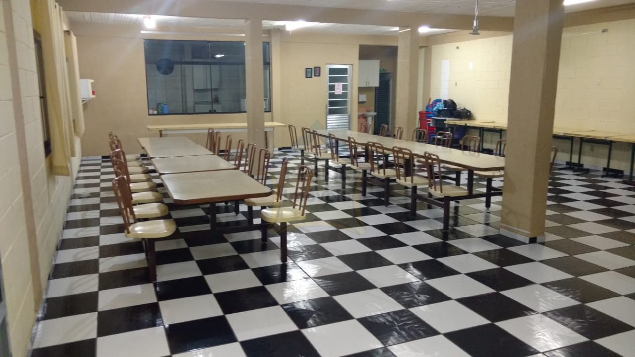 Galpão para Locação Anual no bairro Jardim Irene em Santo André