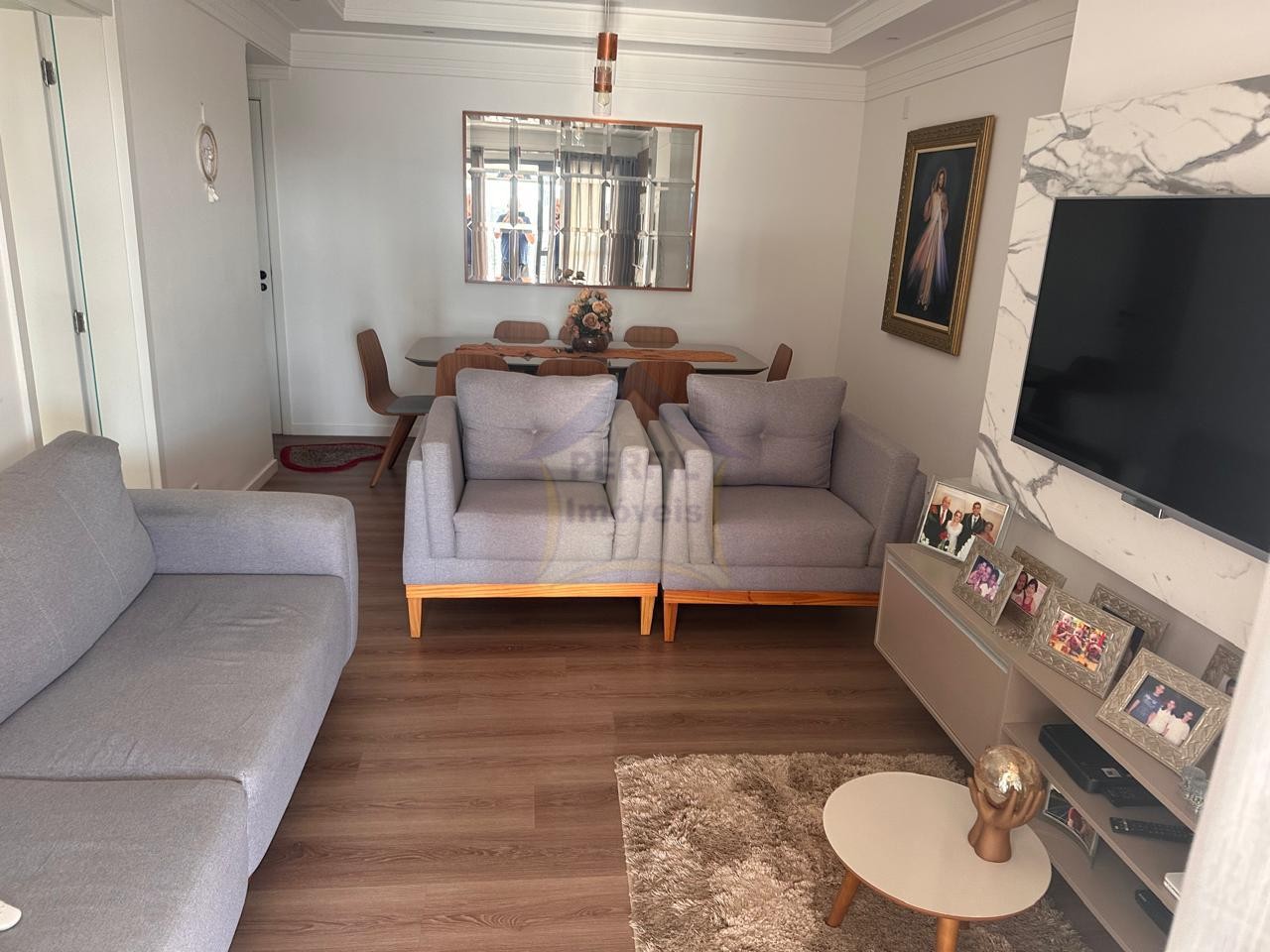 Apartamento 3 quartos para Venda no bairro Vila Gilda em Santo André