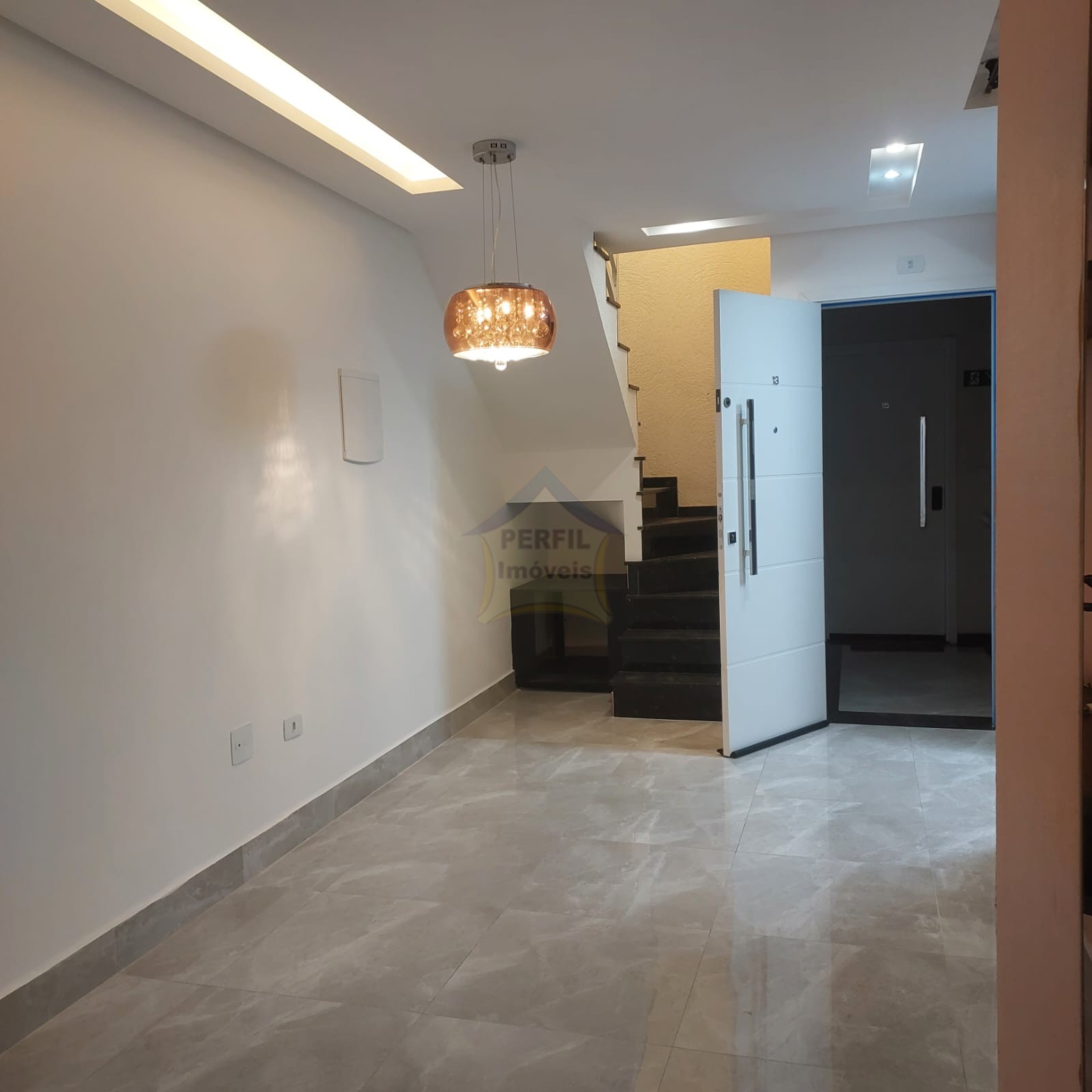 Apartamento 3 quartos para Venda no bairro Campestre em Santo André