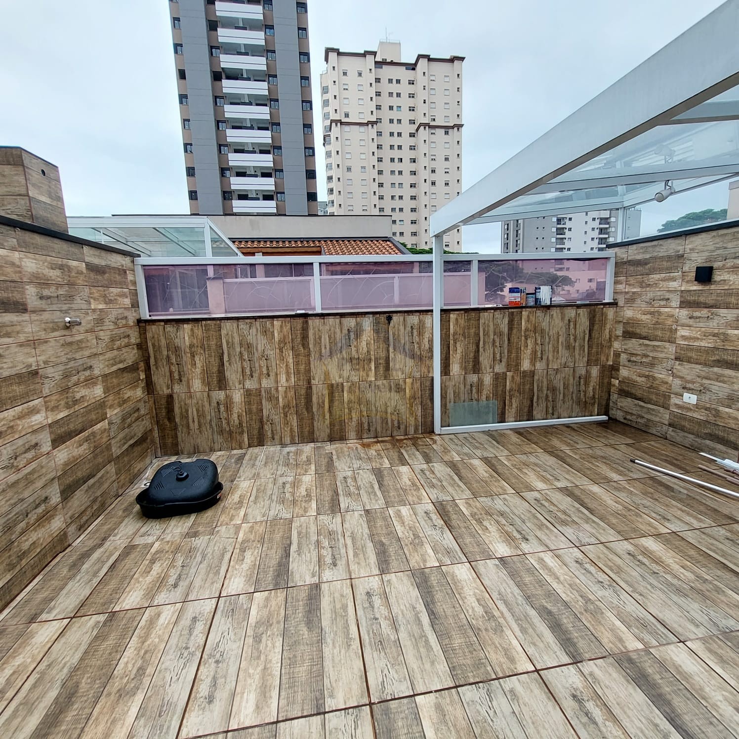 Apartamento 3 quartos para Venda no bairro Campestre em Santo André