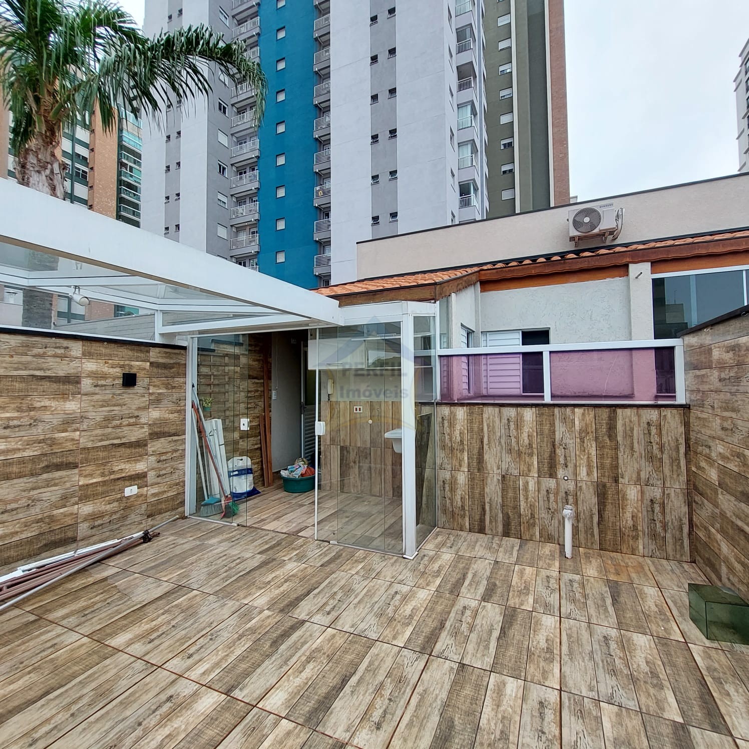 Apartamento 3 quartos para Venda no bairro Campestre em Santo André