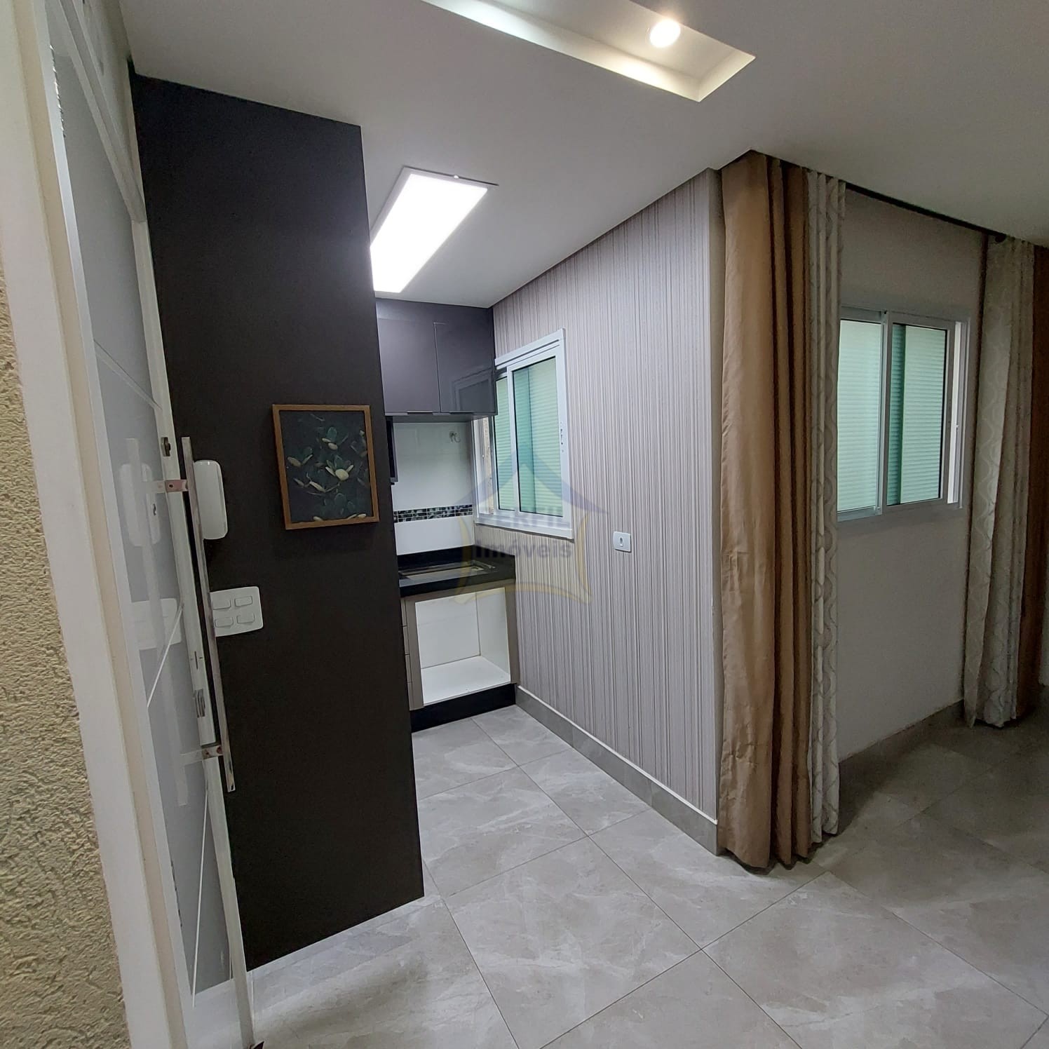 Apartamento 3 quartos para Venda no bairro Campestre em Santo André