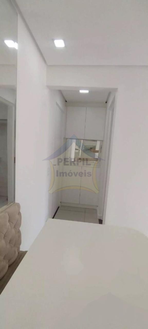 Apartamento 2 quartos para Venda no bairro Novo Homero Thon em Santo André