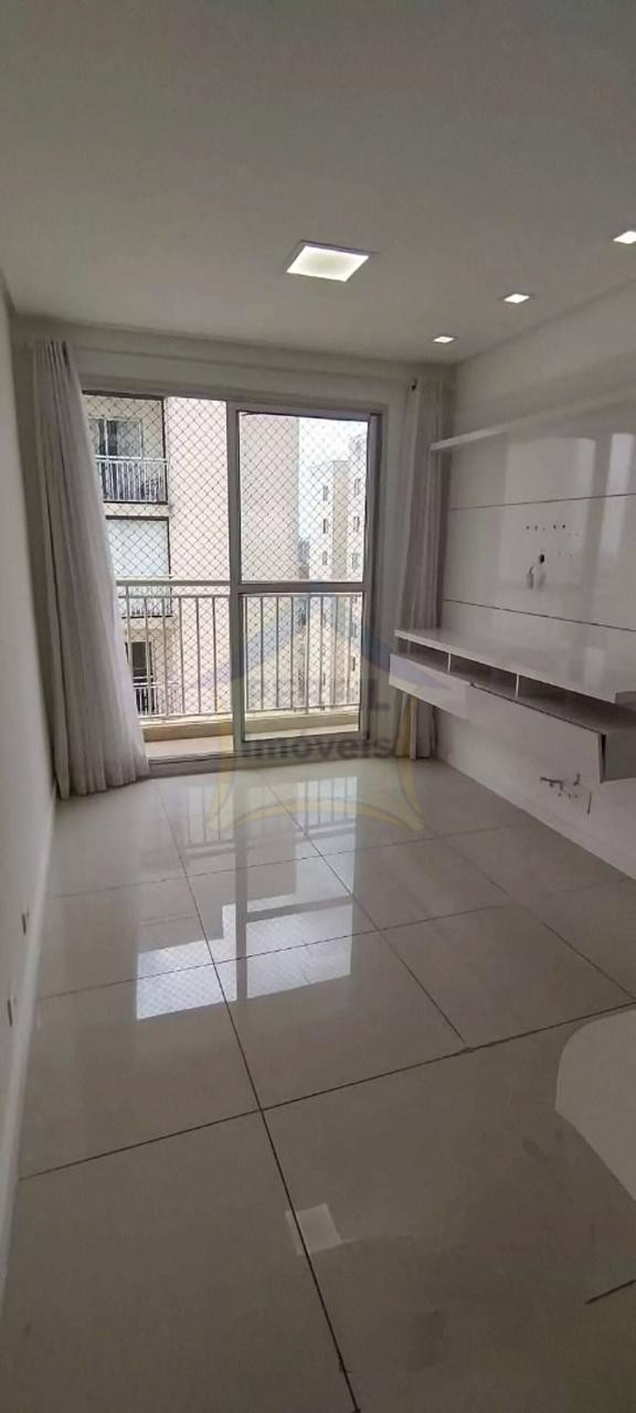 Apartamento 2 quartos para Venda no bairro Novo Homero Thon em Santo André