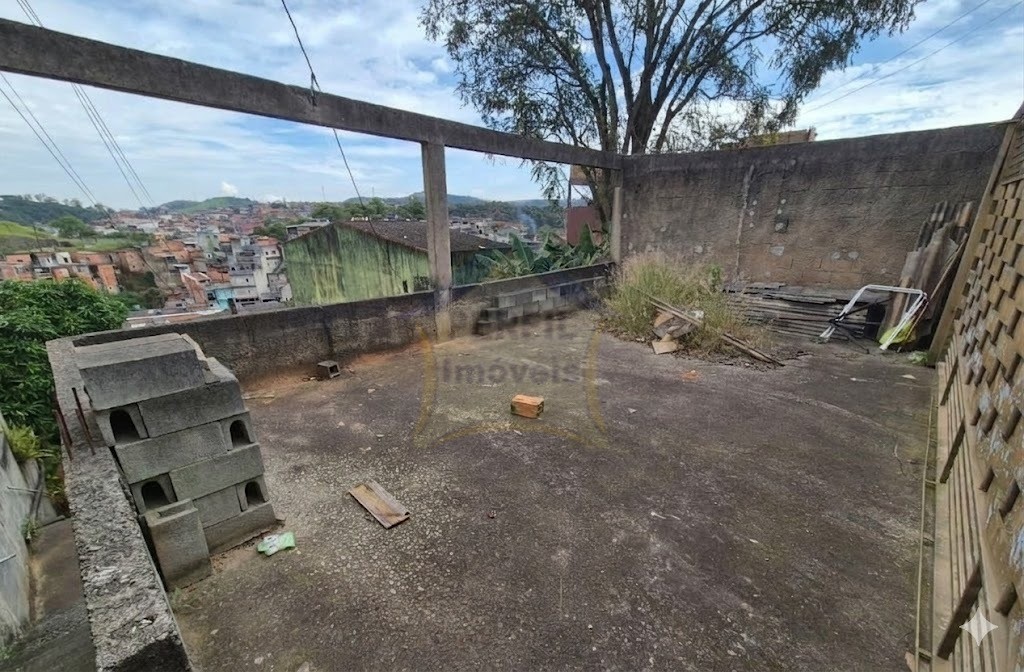 Terreno para Venda no bairro Jardim Luzitano em Mauá