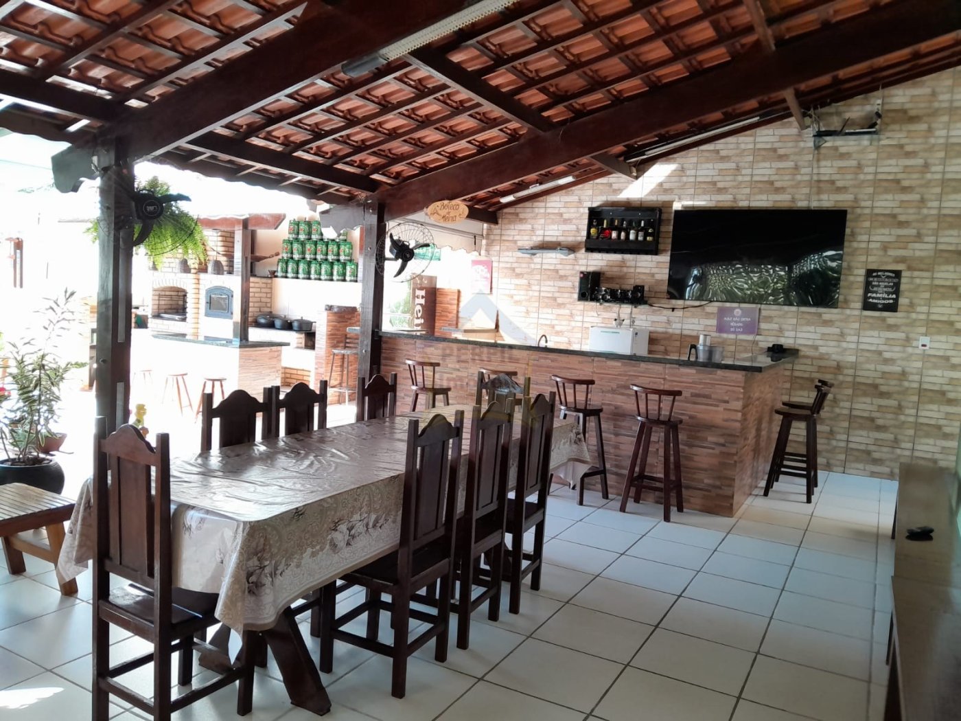 Casa 4 quartos para Venda no bairro Santa Luzia em Ribeirão Pires