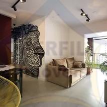 Apartamento 2 quartos para Venda no bairro Campestre em Santo André