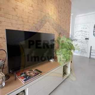 Apartamento 2 quartos para Venda no bairro Campestre em Santo André