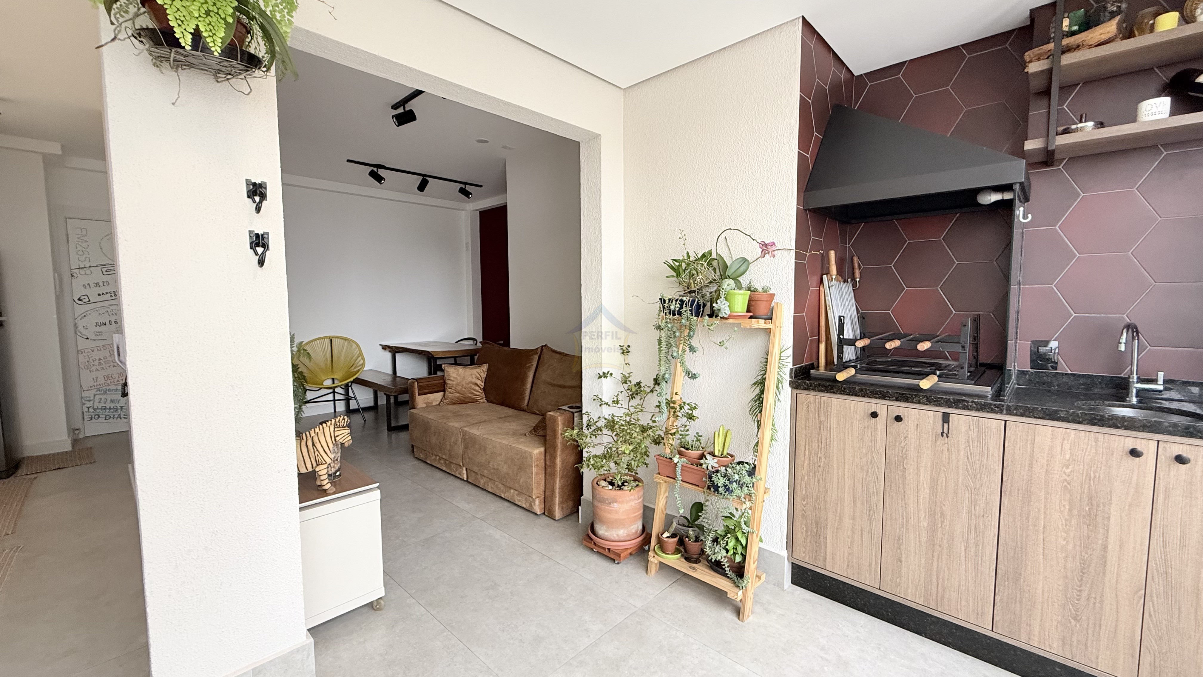 Apartamento 2 quartos para Venda no bairro Campestre em Santo André