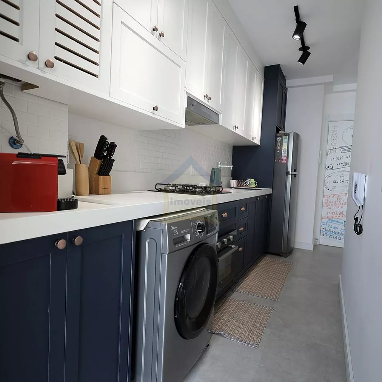 Apartamento 2 quartos para Venda no bairro Campestre em Santo André