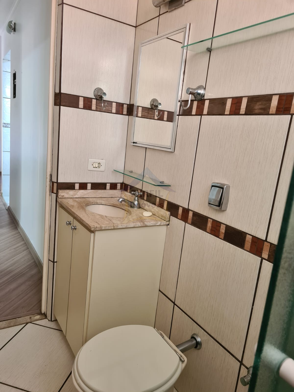 Apartamento 2 quartos para Venda no bairro Vila Aquilino em Santo André