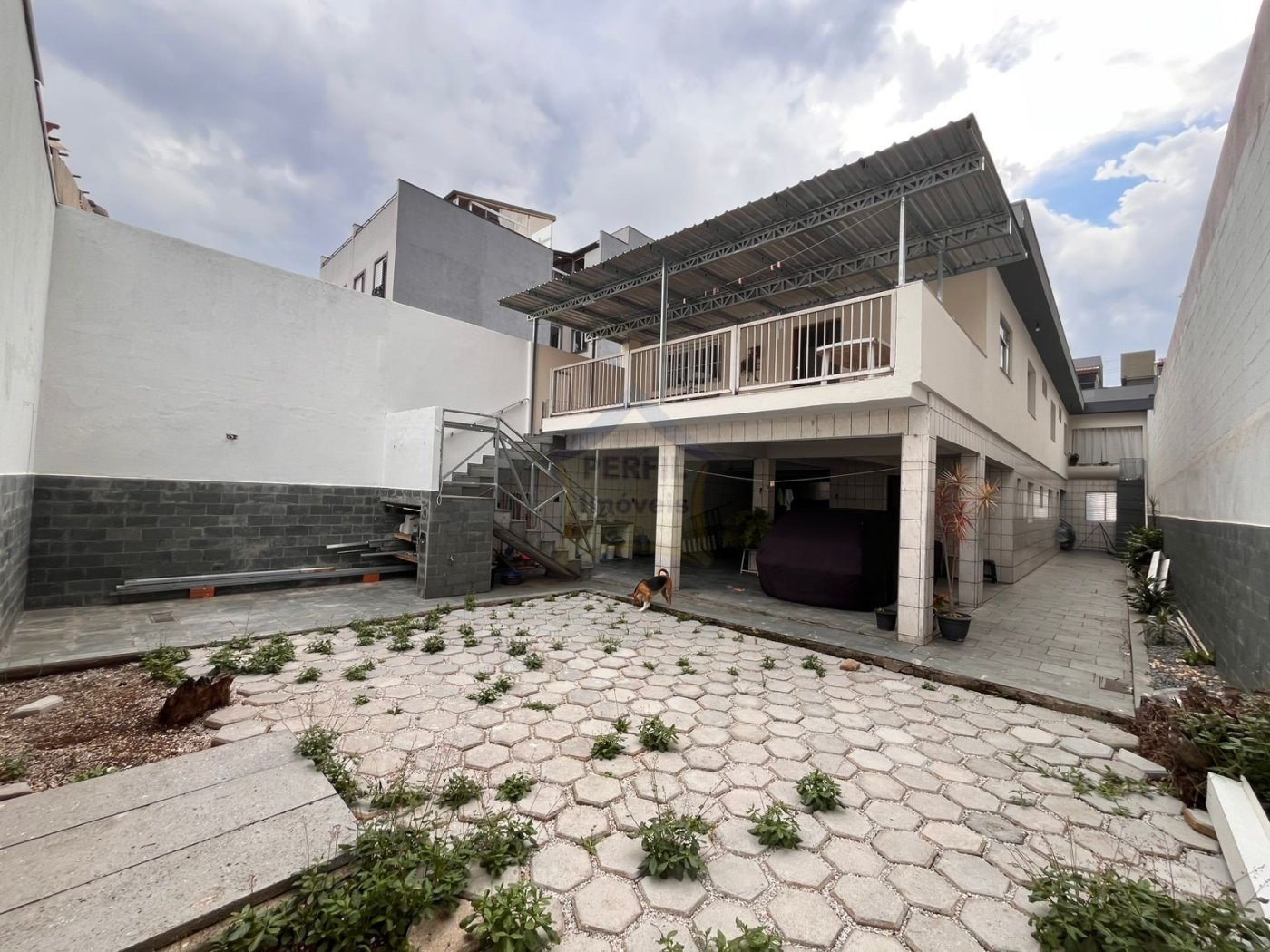 Sobrado 3 quartos para Venda no bairro Vila Assunção em Santo André