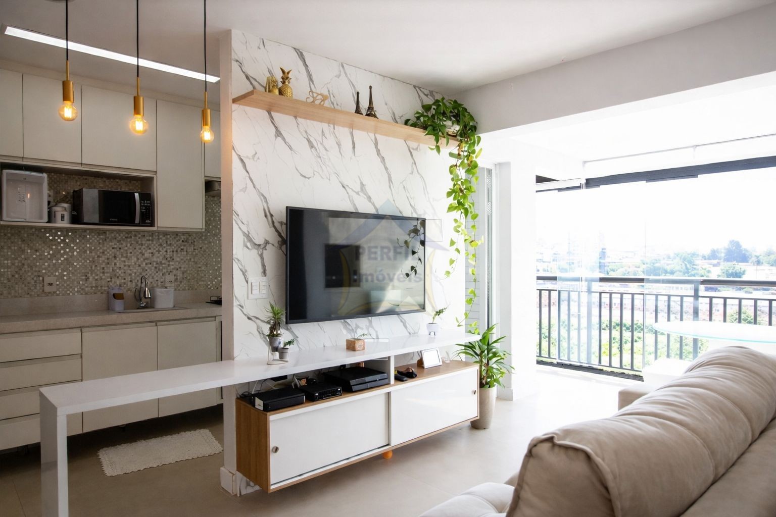 Apartamento 3 quartos para Venda no bairro Jardim em Santo André