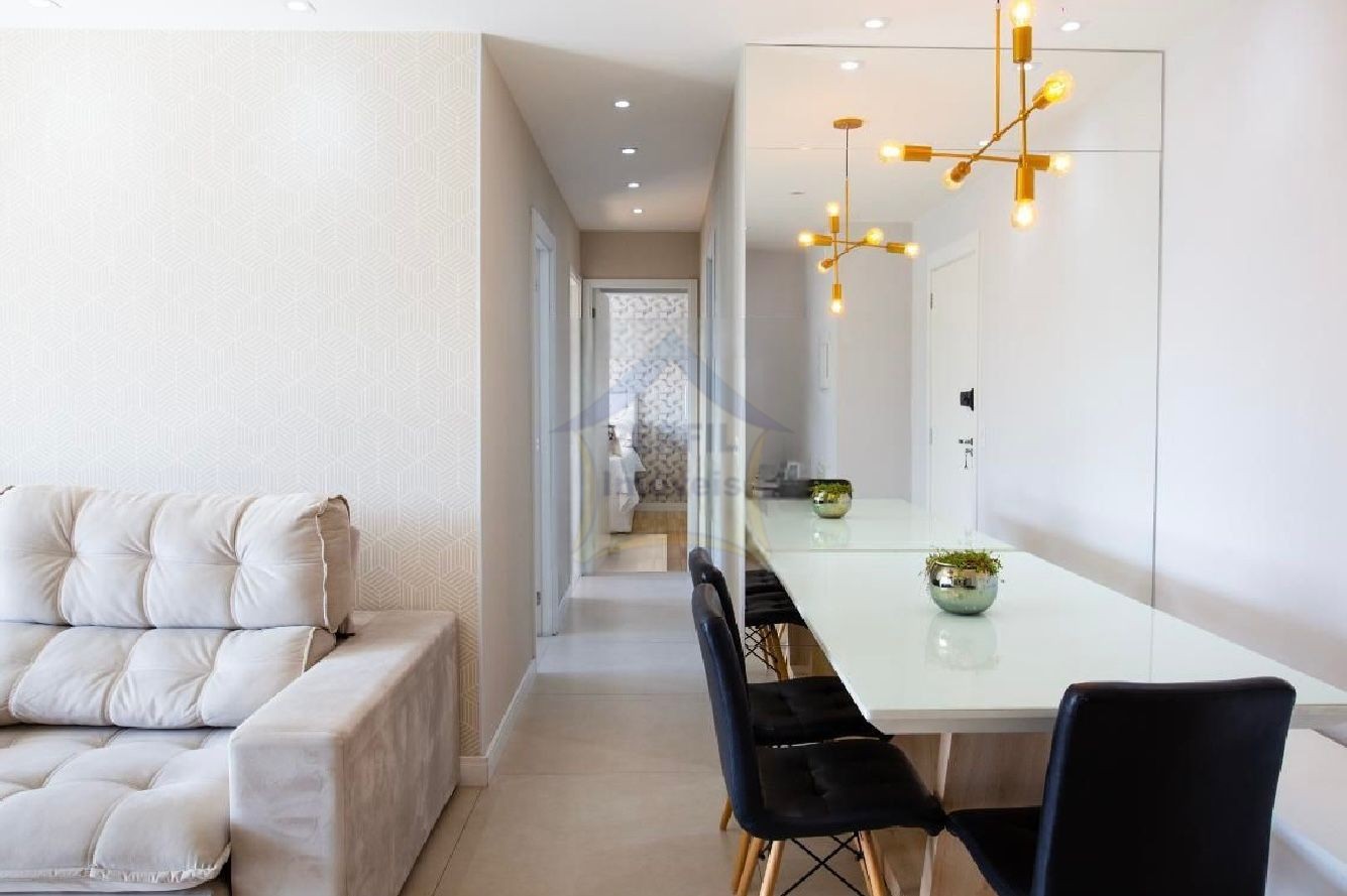 Apartamento 3 quartos para Venda no bairro Jardim em Santo André