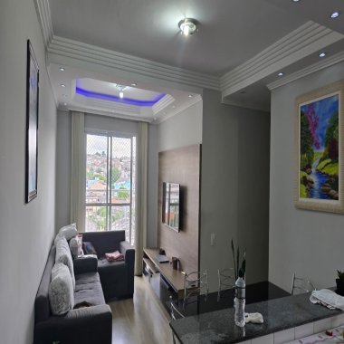 Apartamento 3 quartos para Venda no bairro Jardim Santo André em Santo André