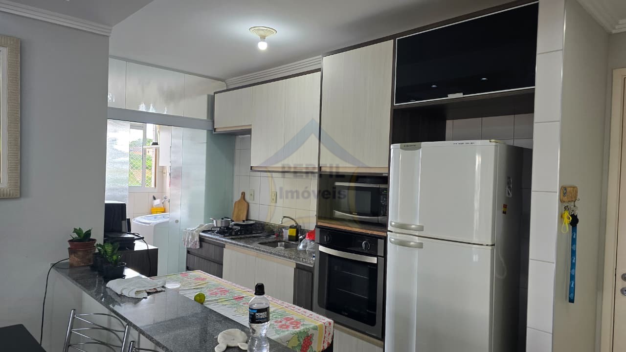 Apartamento 3 quartos para Venda no bairro Jardim Santo André em Santo André