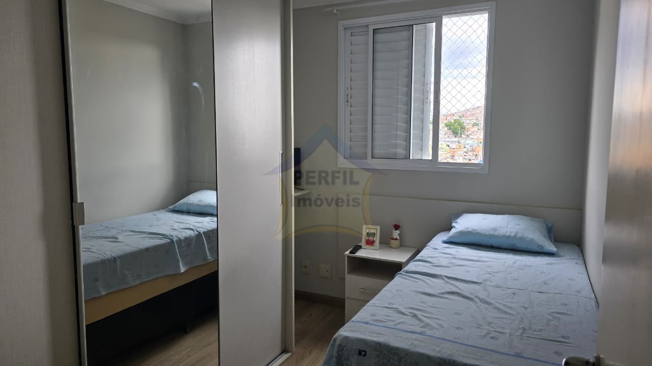 Apartamento 3 quartos para Venda no bairro Jardim Santo André em Santo André