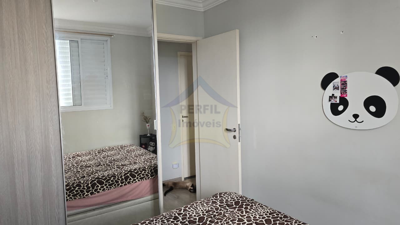 Apartamento 3 quartos para Venda no bairro Jardim Santo André em Santo André