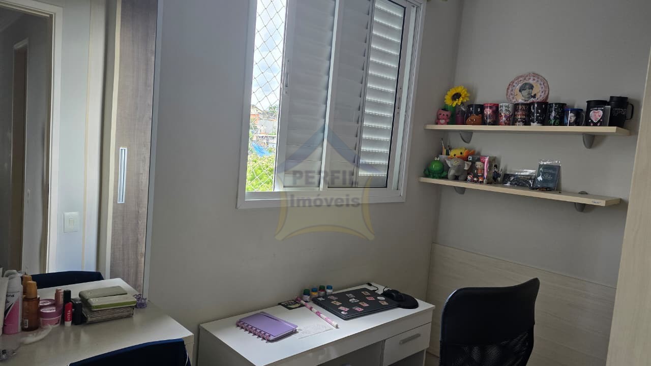 Apartamento 3 quartos para Venda no bairro Jardim Santo André em Santo André