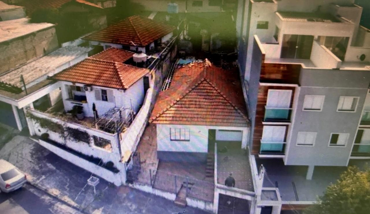 Terreno para Venda no bairro Vila Lucinda em Santo André