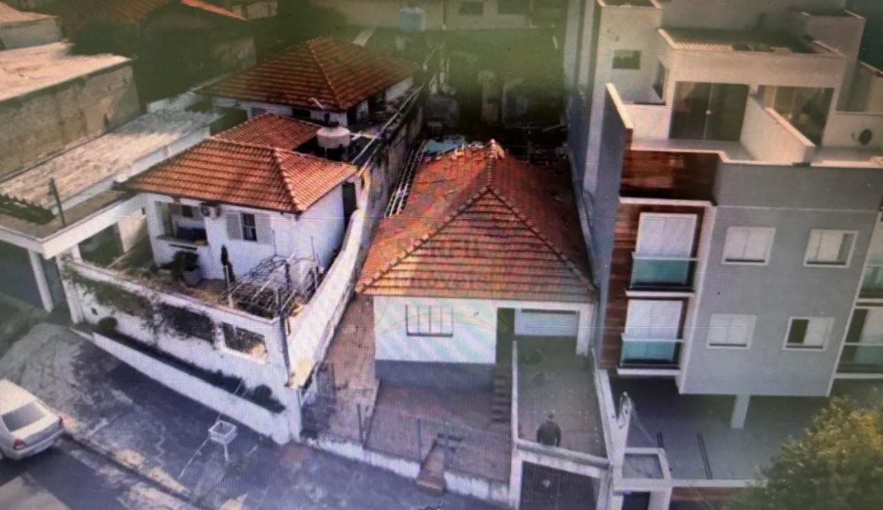 Terreno para Venda no bairro Vila Lucinda em Santo André