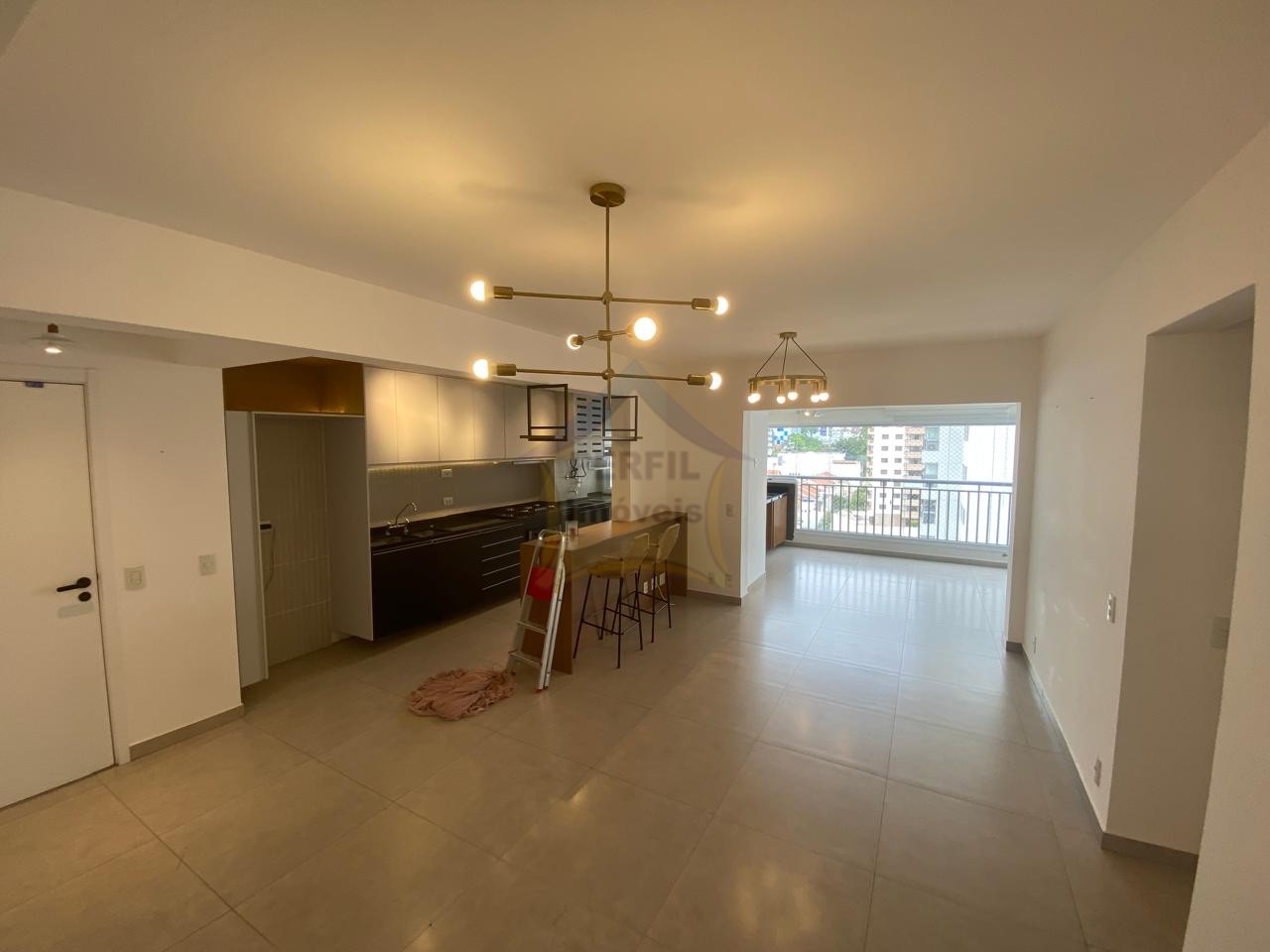 Apartamento 3 suítes para Venda no bairro Vila Assunção em Santo André