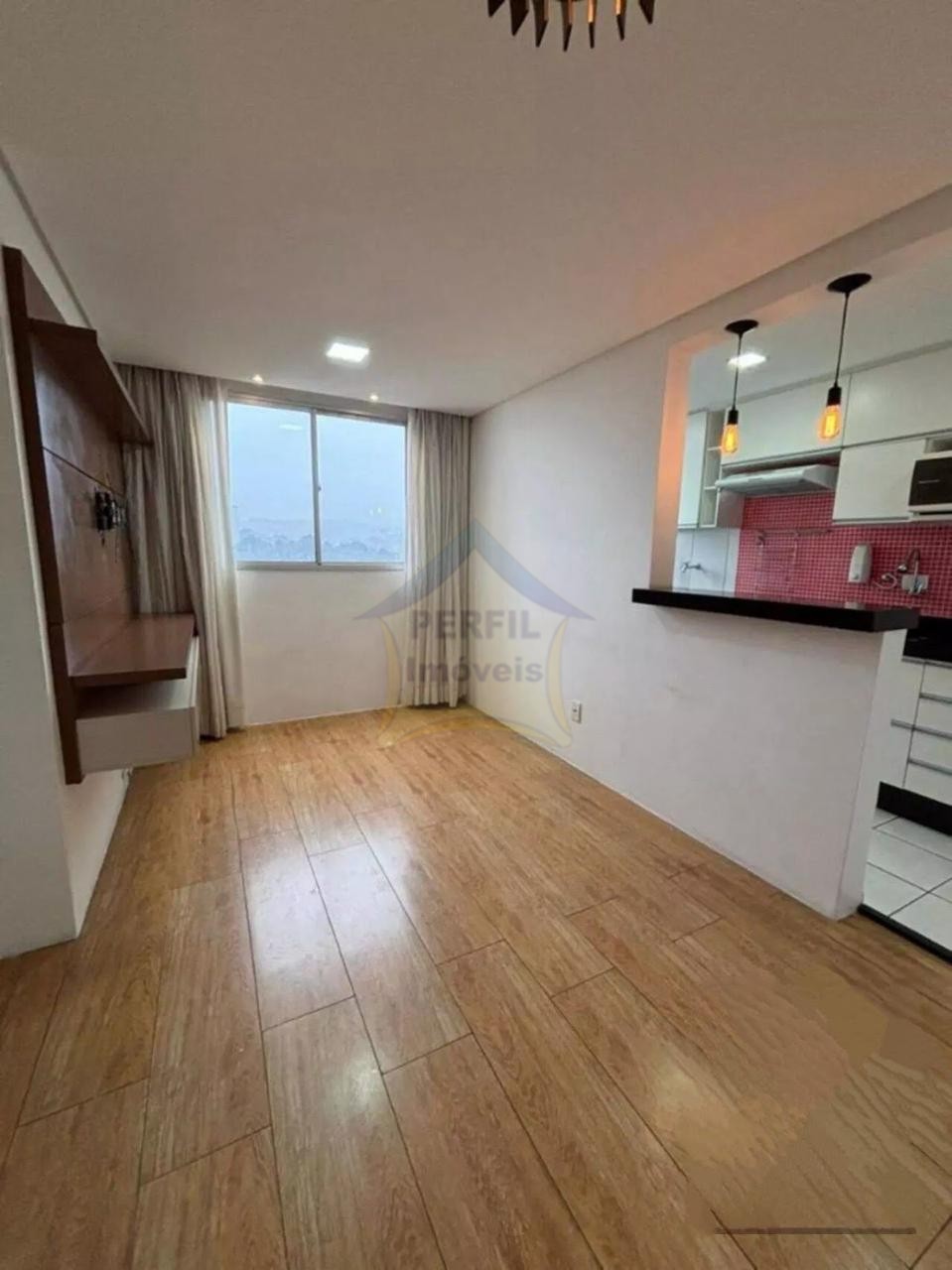 Com 47 m² - 2 quartos Vl. Homero Thon.