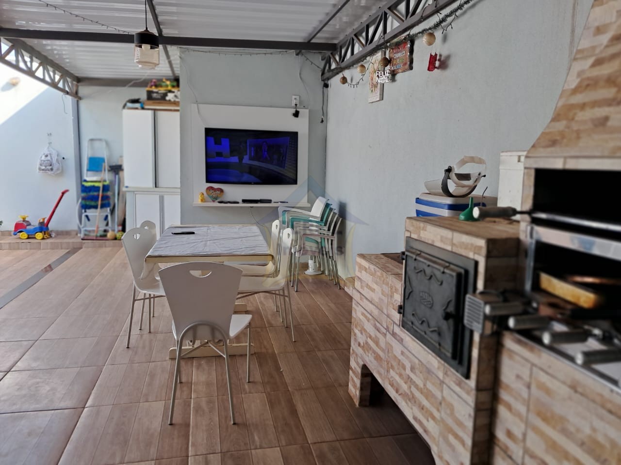 Casa 3 quartos para Venda no bairro Chácara Santa Letícia em Campinas