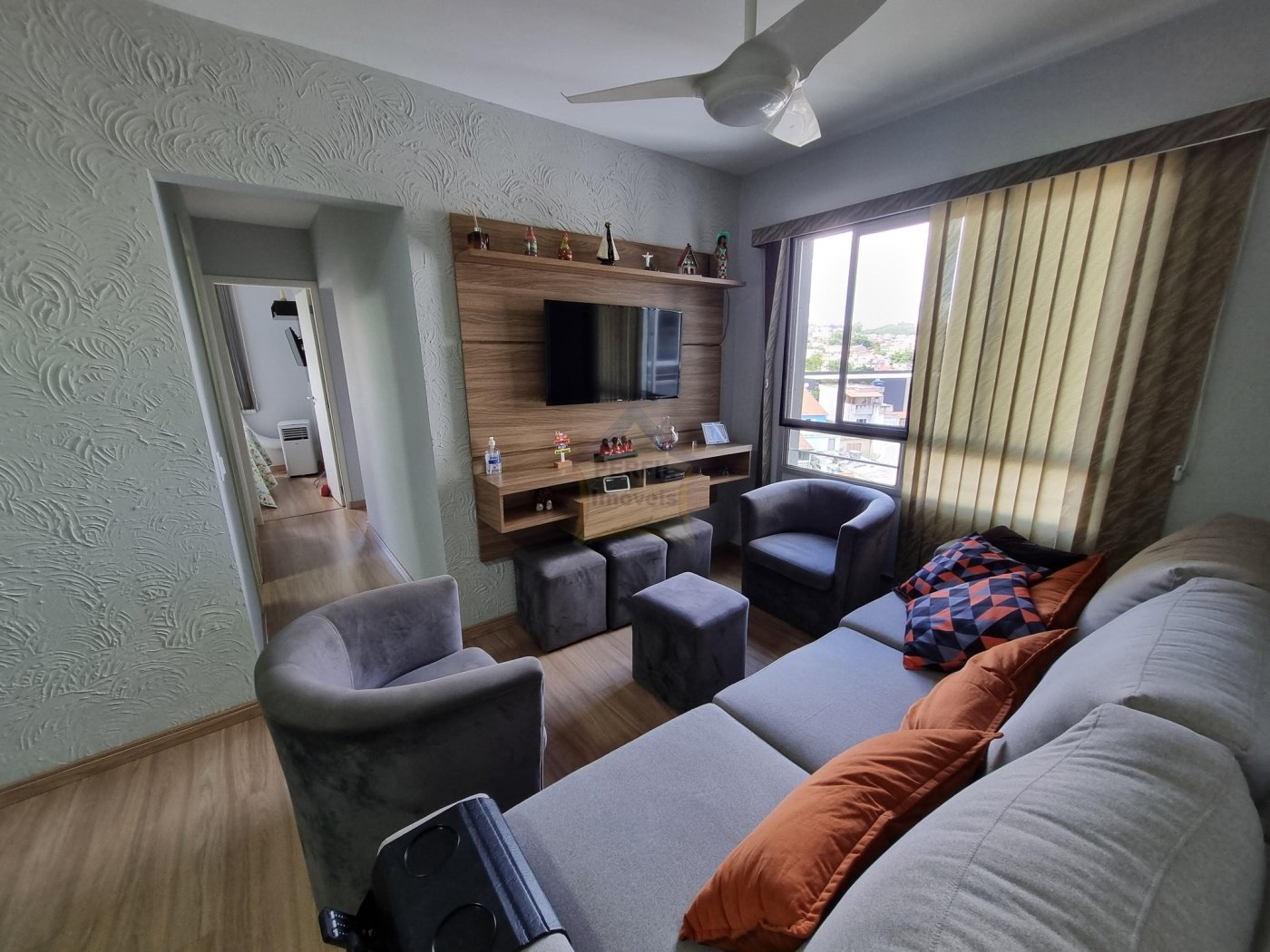 Apartamento 2 quartos para Venda no bairro Parque Marajoara em Santo André