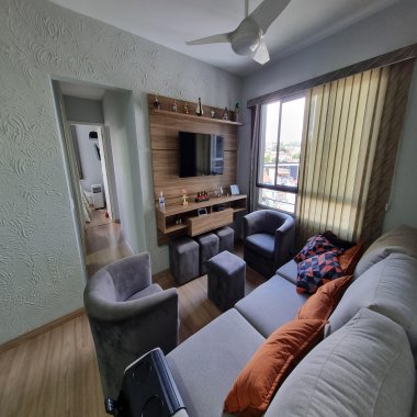 Apartamento 2 quartos para Venda no bairro Parque Marajoara em Santo André