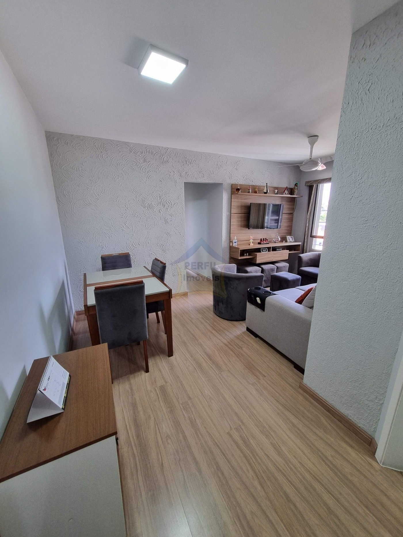 Apartamento 2 quartos para Venda no bairro Parque Marajoara em Santo André