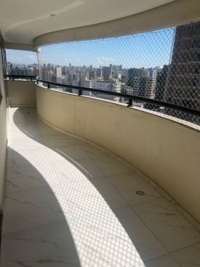 Apartamento 3 suítes para Locação Anual no bairro Vila Assunção em Santo André