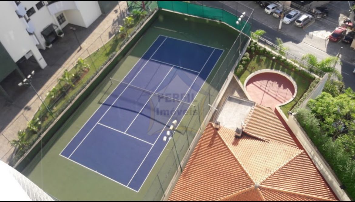Apartamento 3 suítes para Locação Anual no bairro Vila Assunção em Santo André