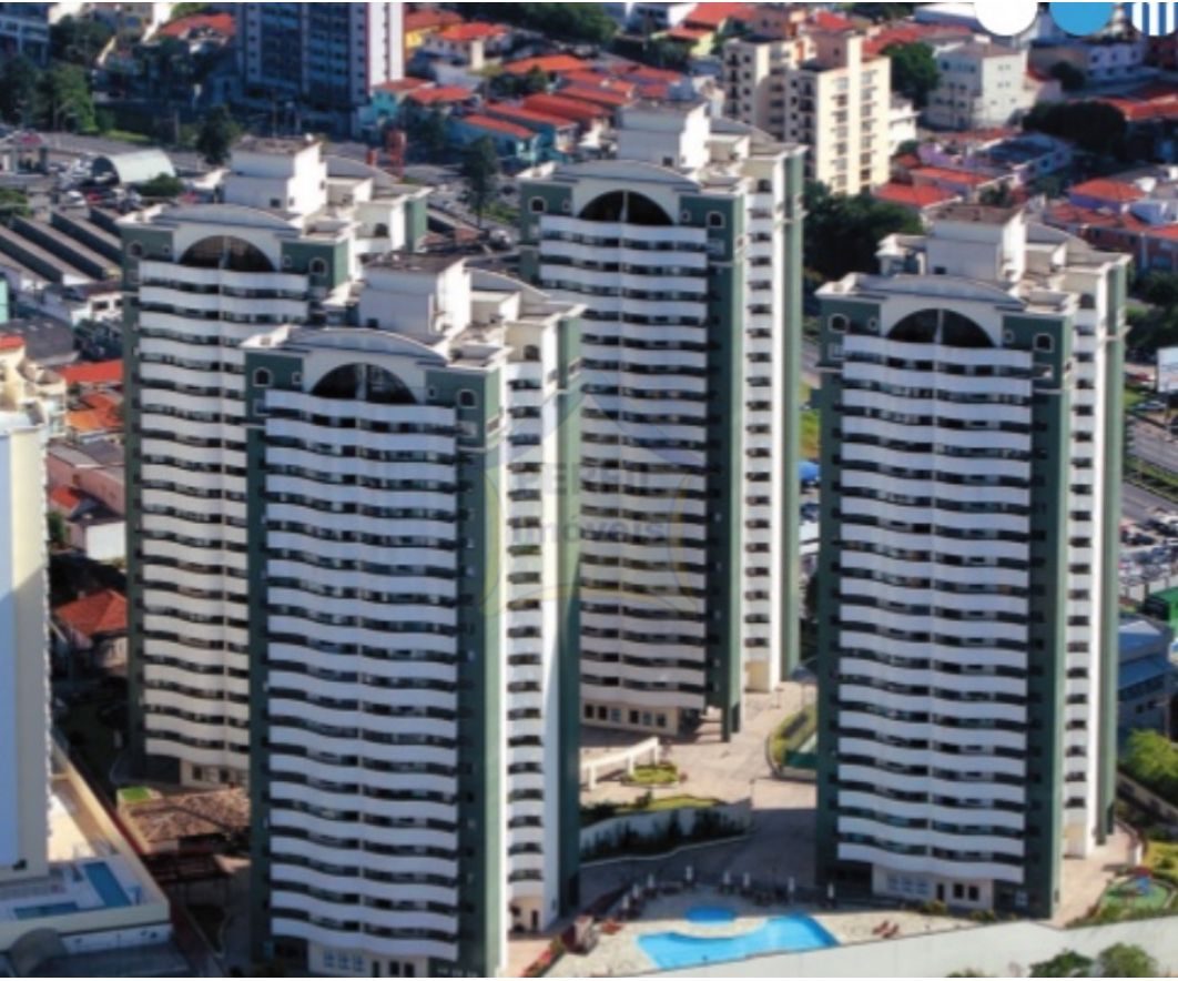 Apartamento 3 suítes para Locação Anual no bairro Vila Assunção em Santo André