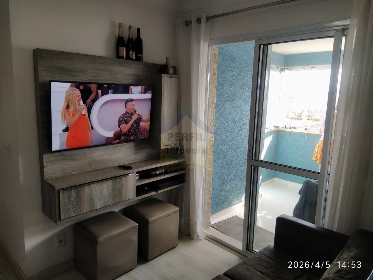 Apartamento 2 quartos para Venda no bairro Vila Valparaíso em Santo André
