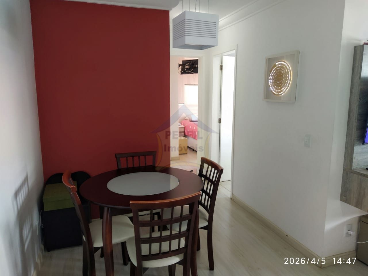 Apartamento 2 quartos para Venda no bairro Vila Valparaíso em Santo André